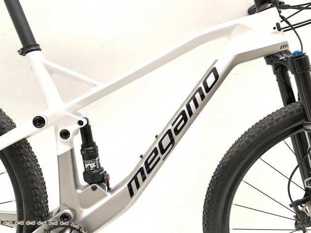Mountain Bike Megamo Track Carbonio GX