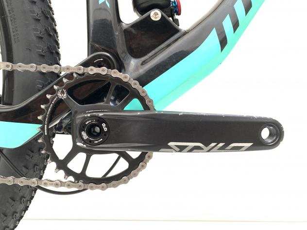 Mountain Bike Megamo Track Carbonio GX