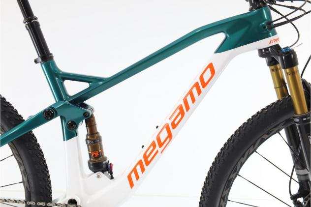 Mountain Bike Megamo Track carbonio GX AXS