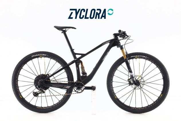 Mountain Bike Megamo Track carbonio X01