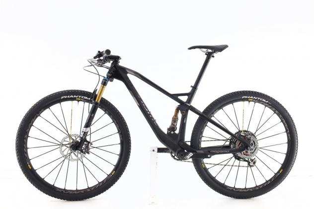 Mountain Bike Megamo Track carbonio X01