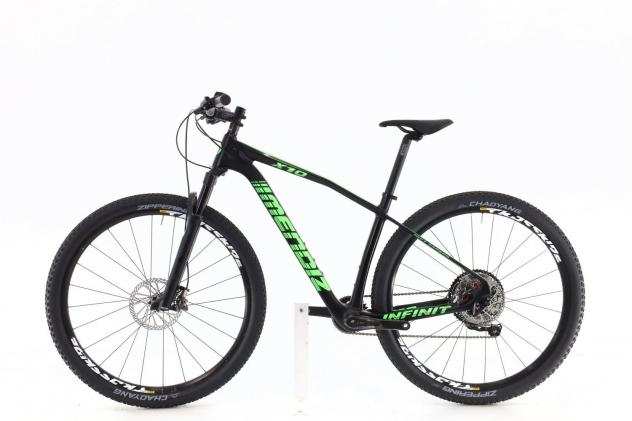Mountain Bike Mendiz X10 Infinit carbonio XT
