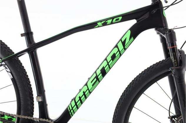 Mountain Bike Mendiz X10 Infinit carbonio XT