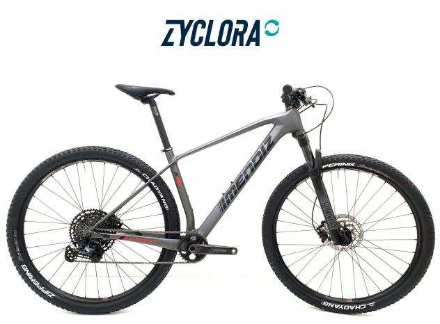 Mountain Bike Mendiz X21 Carbonio