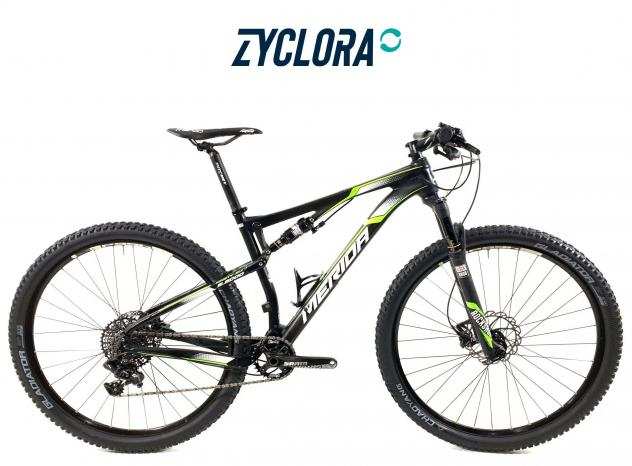 Mountain Bike Merida Ninety-Six Carbonio