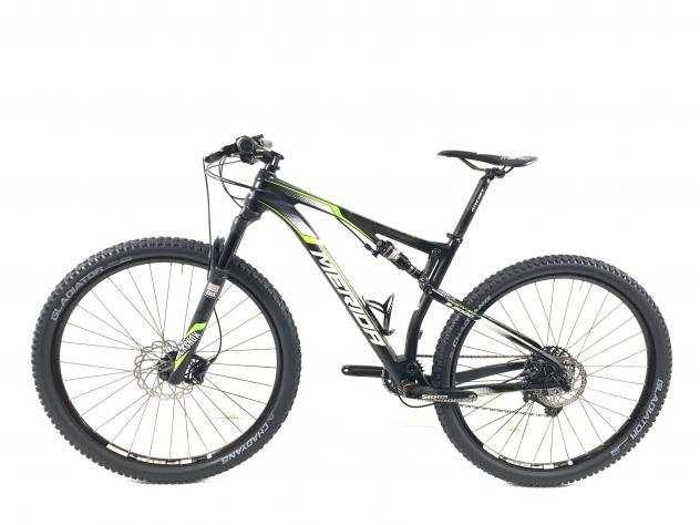 Mountain Bike Merida Ninety-Six Carbonio