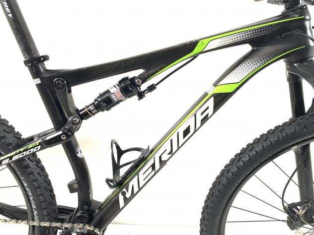 Mountain Bike Merida Ninety-Six Carbonio