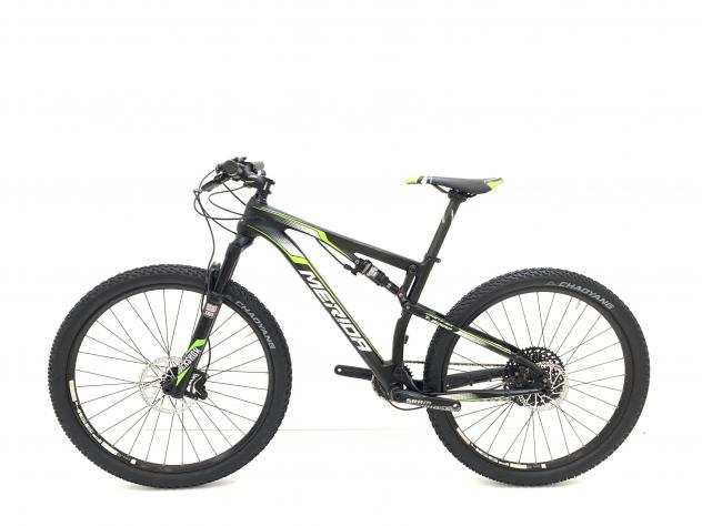 Mountain Bike Merida Ninety Six carbonio GX