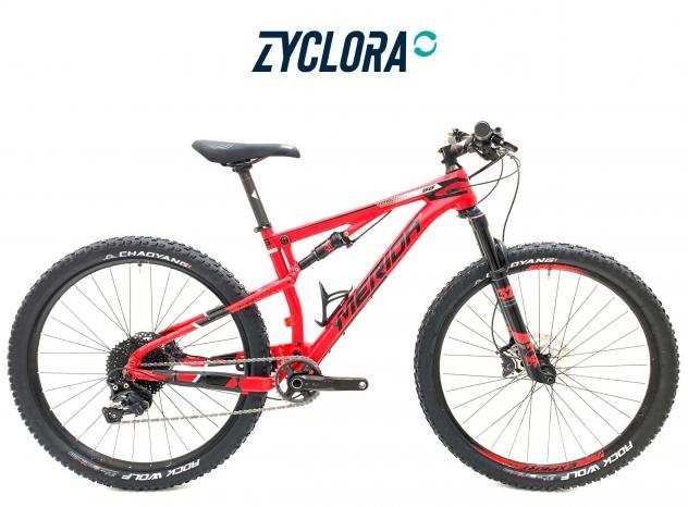 Mountain Bike Merida Ninety Six Carbonio XT