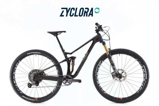 Mountain Bike Merida One-Twenty 9000 carbonio XTR