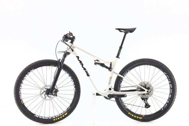 Mountain Bike MMR Kenta carbonio