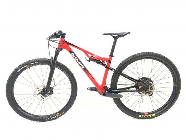 Mountain Bike MMR Kenta Carbonio GX