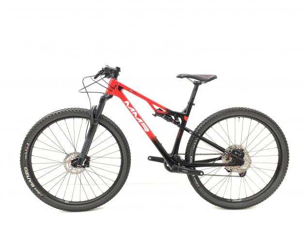 Mountain Bike MMR Kenta Carbonio XT