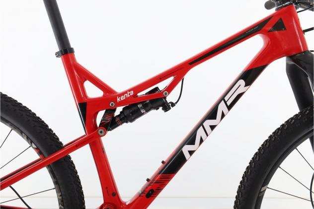 Mountain Bike MMR Kenta RG carbonio X01