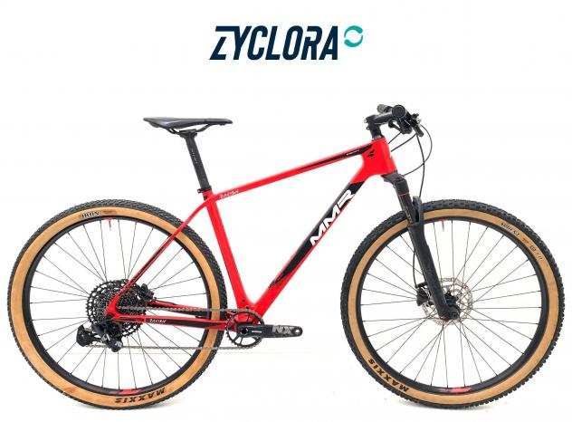 Mountain Bike MMR Rakish carbonio