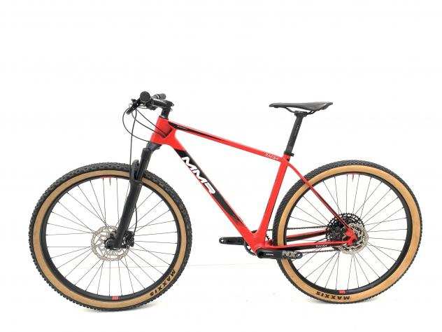 Mountain Bike MMR Rakish carbonio