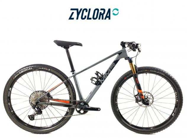 Mountain Bike MMR Rakish Carbonio XT