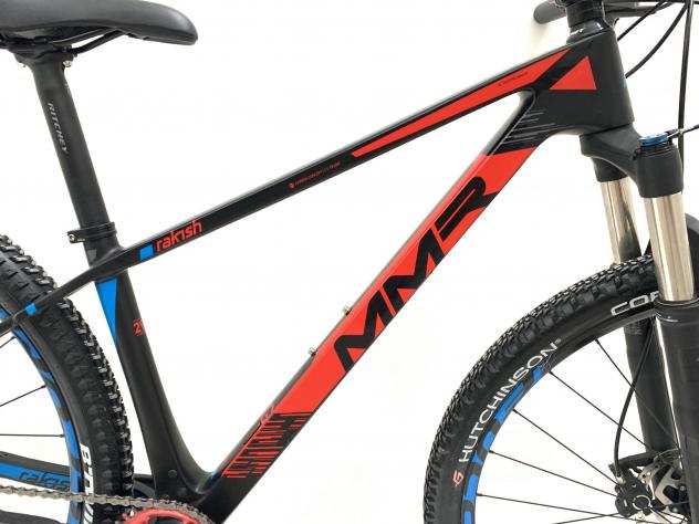 Mountain Bike MMR Rakish Carbonio XT