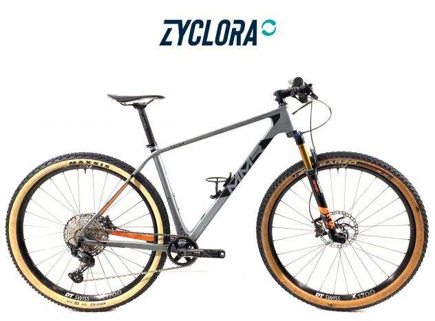 Mountain Bike MMR Rakish XRG Carbonio