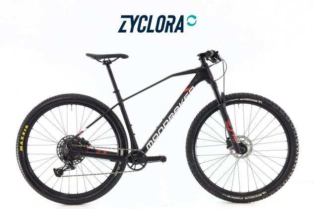 Mountain Bike Mondraker Chrono R carbonio