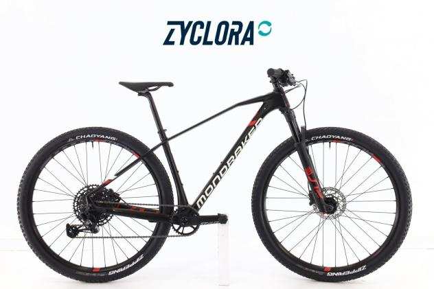 Mountain Bike Mondraker Chrono R carbonio