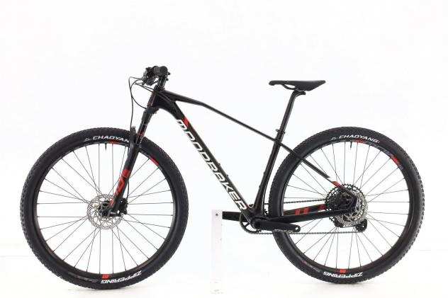 Mountain Bike Mondraker Chrono R carbonio