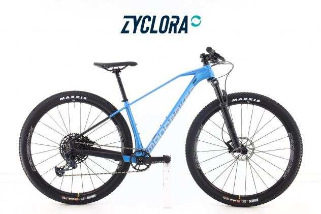 Mountain Bike Mondraker Chrono R carbonio GX