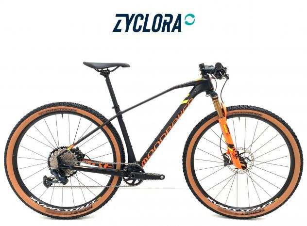 Mountain Bike Mondraker Chrono SE carbonio GX