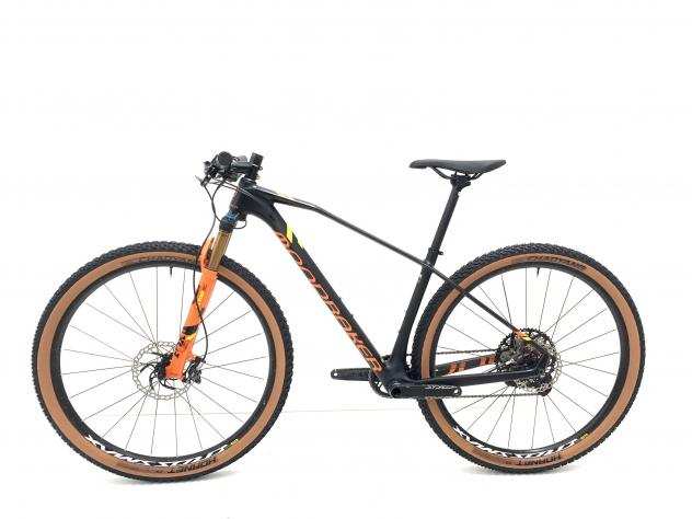 Mountain Bike Mondraker Chrono SE carbonio GX