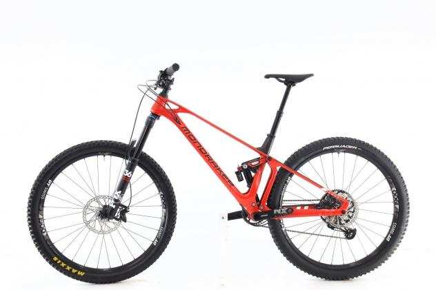 Mountain Bike Mondraker Foxy R carbonio