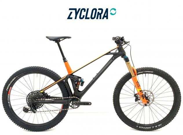 Mountain Bike Mondraker Foxy RR carbonio X01