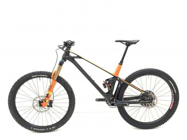 Mountain Bike Mondraker Foxy RR carbonio X01