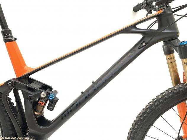 Mountain Bike Mondraker Foxy RR carbonio X01
