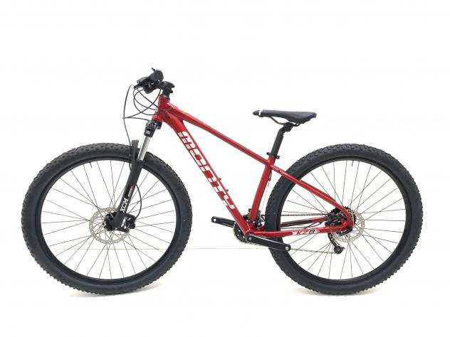 Mountain Bike Monty KZ8