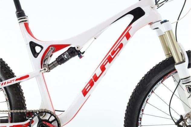 Mountain Bike MSC Blast carbonio X0