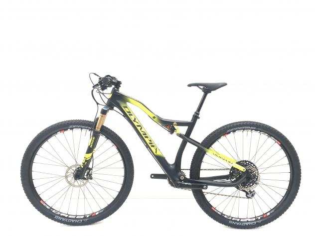 Mountain Bike Olympia Bullet Carbonio GX