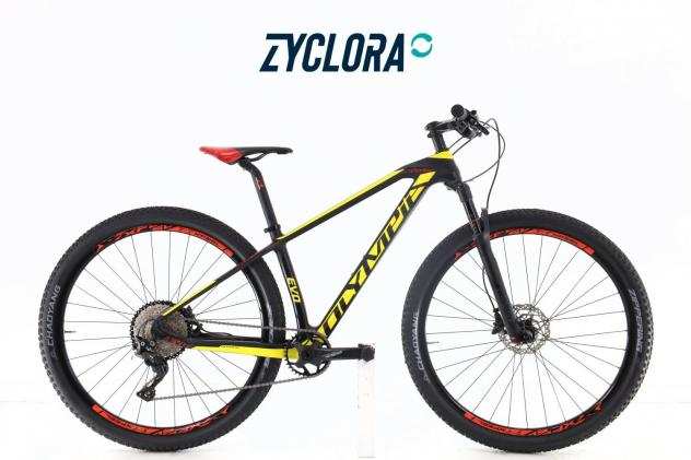 Mountain Bike Olympia Evo carbonio XT