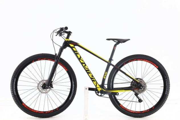 Mountain Bike Olympia Evo carbonio XT