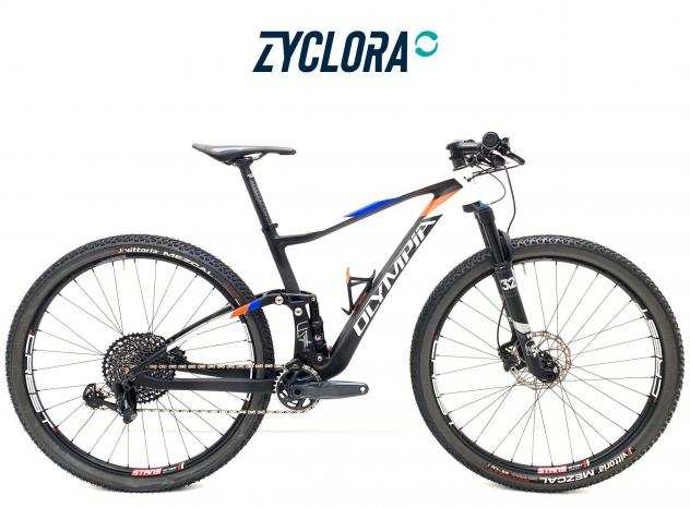 Mountain Bike Olympia F1-X Carbonio GX