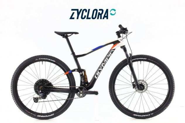 Mountain Bike Olympia FX1 carbonio