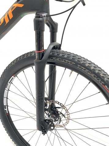 Mountain Bike Olympia Iron carbonio