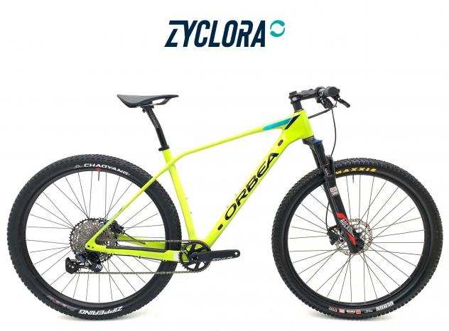 Mountain Bike Orbea Alma Carbonio