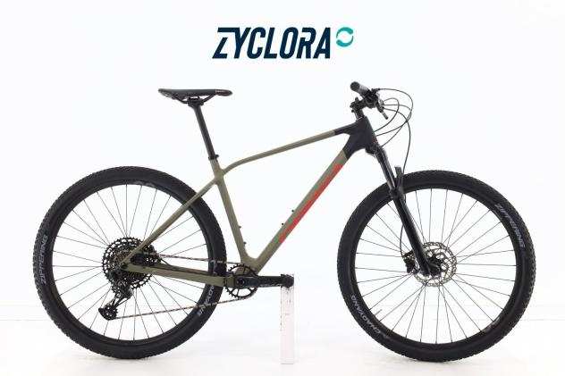 Mountain Bike Orbea Alma carbonio