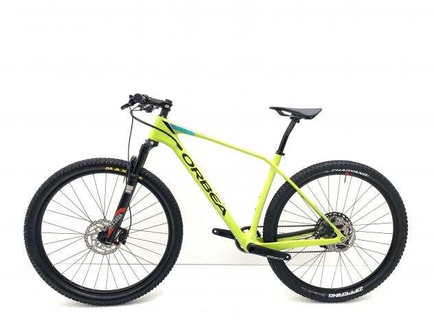 Mountain Bike Orbea Alma Carbonio