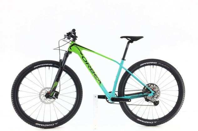 Mountain Bike Orbea Alma carbonio