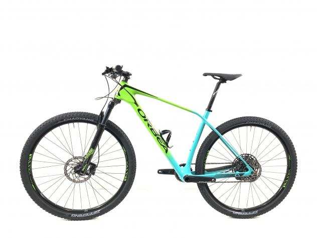 Mountain Bike Orbea Alma Carbonio