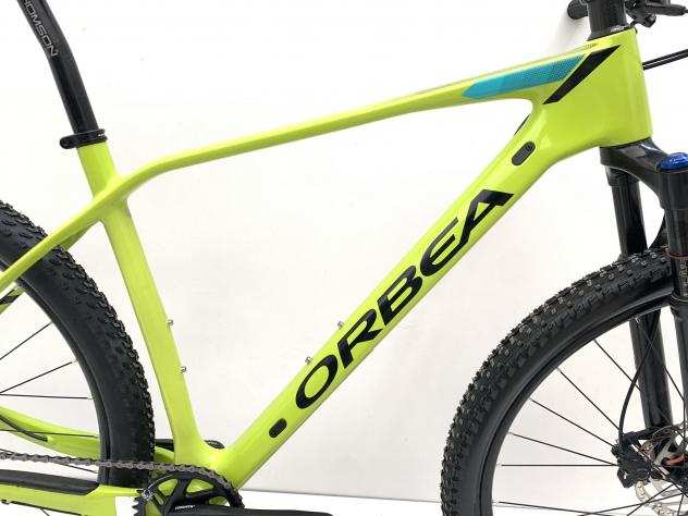 Mountain Bike Orbea Alma Carbonio