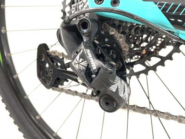 Mountain Bike Orbea Alma Carbonio