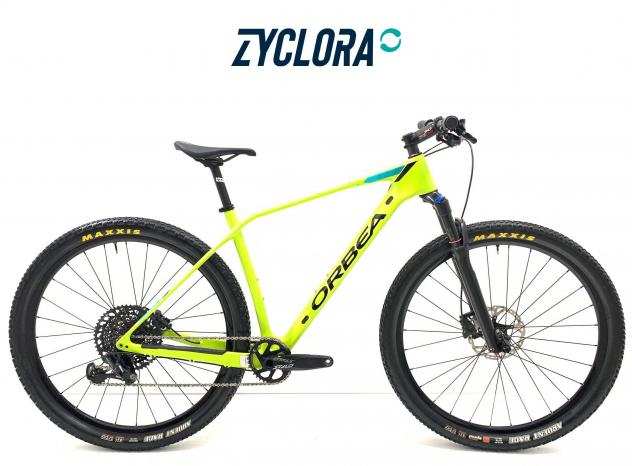 Mountain Bike Orbea Alma Carbonio GX