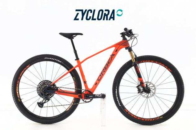 Mountain Bike Orbea Alma carbonio GX